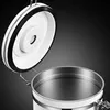 Kaffeedose für gemahlenen Kaffee mit Sichtfenster, Produktbild-Vorschau 5