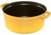 Staub La Cocotte 26cm rund, Citron, Gusseisen Voir les images du produit 9