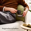 Espressotassen Schwarz Matt 6er Set Produktbild-Vorschau 5