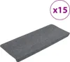 vidaXL Tapis de sol auto-adhésifs 15 pcs. 65x24,5x3,5 cm Voir les images du produit 2