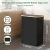 Contenedor de residuos de 160 litros para botellas y Vista previa de la imagen del producto 2