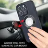 MagSafe Hülle für iPhone 14 Pro Handy Schutz Silikon Magnet Produktbild-Vorschau 7