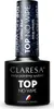 Claresa Glitzer-Gel Top Coat Blau 5g – Hybrid-Formel ohne Produktbild-Vorschau 2