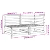 VidaXL 837943, Holz, 110 kg, Erwachsene & Kinder, 1400 mm, Produktbild-Vorschau 8