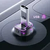 XO, trasmettitore FM per auto Bluetooth con caricatore USB Anteprima dell’immagine prodotto 8