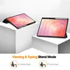 Techsuit – Flex Trifold pouzdro ve formě knihy s držákem na Náhled obrázku produktu 5