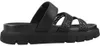 Tamaris Damen Pantolette mit Plateau und Keilabsatz Produktbild-Vorschau 9