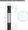 Wałek wielowypustowy WOM C2 300 mm do wałka WOM z Podgląd zdjęcia produktu 6