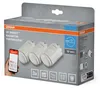 OSRAM SMART+ WIFI Radiator Thermostat Weiß 3er-Pack, Produktbild-Vorschau 2