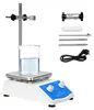 Magnetické míchadlo s topnou deskou – laboratorní topná Náhled obrázku produktu 1