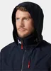 Helly Hansen Crew Hooded 2.0 Jacke Blau L Mann Blau L Produktbild-Vorschau 6