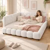 INONEFT Polsterbett 140 x 200 cm, mit Sofa-Funktion, Produktbild-Vorschau 1