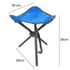 Camping Hocker Falthocker Angelhocker Inkl. Tragegurt Produktbild-Vorschau 4