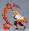 Zabijak démonov: Kimetsu no Yaiba Figma Actionfigur Kyojuro Náhľad obrázku produktu 9