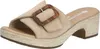 Remonte Pantoletten,Abs.ü.35mm, o.Fußbett in beige, Gr. 39 Produktbild-Vorschau 3