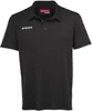 CCM FITTED TEAM POLO Senior, velikost:M, barva:černá Náhled obrázku produktu 1