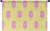 MuchoWow® Wandteppich Wandbehang Eis - Muster - Sommer - Produktbild-Vorschau 1