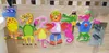 Buddy e Barney, giocattoli adesivi da bagno per bambini Anteprima dell’immagine prodotto 7
