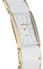 Jacques Lemans Armbanduhr Dublin White - Gold Produktbild-Vorschau 2