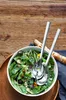 WMF Nuova Salatschüssel Set 3-teilig, Salatbesteck Produktbild-Vorschau 2
