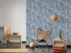 Livingwalls Vliestapete Hygge Tapete blau grau 10,05 m x Produktbild-Vorschau 3