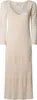 Pepe Jeans Paulina Kleid Beige M Damen Beige M Produktbild-Vorschau 1