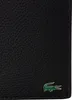LACOSTE Geldbörse Smart Concept Billfold Coin Wallet Noir Produktbild-Vorschau 7
