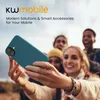 kwmobile Pouzdro na mobilní telefon pro iPhone 16 Pouzdro, Náhled obrázku produktu 7