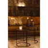 Light & Living Beistelltisch S/2 max Ø49x52cm TALCA Antik Produktbild-Vorschau 10