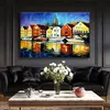 TPFLiving Kunstdruck LW-554 (OHNE RAHMEN) Poster - Leinwand Produktbild-Vorschau 5