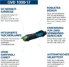 Berührungsloser Spannungsprüfer GVD 1000-17 Produktbild-Vorschau 22