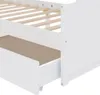 VidaXL 322160, Weiß, 96 cm, 2,04 m, 48,5 cm, 900 x 2000 mm, Produktbild-Vorschau 14