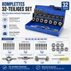 Bituxx Gewindeschneit Set 32 tlg, MS-15841 Produktbild-Vorschau 3