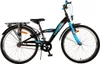 Volare Thombike Kinderfahrrad - Jungen - 24 Zoll - Schwarz Produktbild-Vorschau 1