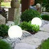 2er Set LED Solarkugel Steckleuchten, H 62 cm Produktbild-Vorschau 7