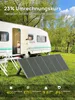 Sada solárního generátoru AFERIY 3600 W, powerbanka LiFePO4 Náhled obrázku produktu 9