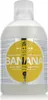 Kallos Banana Fortifying Shampoo, 1000 ml, Shampoo, Frauen, Produktbild-Vorschau 3