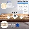 Coemo Lattenrost ERGO NV 90x200 starr Produktbild-Vorschau 7