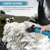 9zubý 6rychlostní nastavitelný lithium-iontový stříhací Náhled obrázku produktu 6