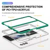Samsung Galaxy Z Fold4 5G 360° akryl + PC + TPU kryt puzdro Náhľad obrázku produktu 2