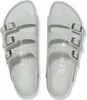 Birkenstock Florida Fresh sandali da donna muli in pelle Anteprima dell’immagine prodotto 5