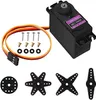MG996R Servo Motor mit hohem Drehmoment | Kompatibel mit Produktbild-Vorschau 5