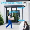 4MP Überwachungskamera Aussen Solar Akku 4er Set mit Produktbild-Vorschau 17