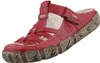 Rieker Damen Pantolette Clog sportlich rot L0396-33, Produktbild-Vorschau 7