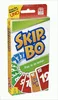 Mattel 523700 Skip-Bo, 2-6 Spieler, ca. 20 min, ab 7 Jahre Produktbild-Vorschau 12