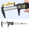 Kalibr, LCD digitální displej, 0-150 mm, dvojitá stupnice, Náhled obrázku produktu 4