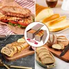 Toast Brot Backform Set, Antihaft Brot Toastform mit Produktbild-Vorschau 7