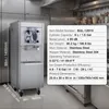 SucceBuy Kommerzielle Eismaschine von , 18 l/h, 1600 W, Produktbild-Vorschau 7
