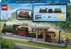 LEGO City Klassischer Dampfzug Spielzeug - STEM Produktbild-Vorschau 8