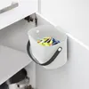 Rotho 1054601023WS, 3,2 l, Owalny, Biały, Ręczny, 222 mm, Podgląd zdjęcia produktu 10